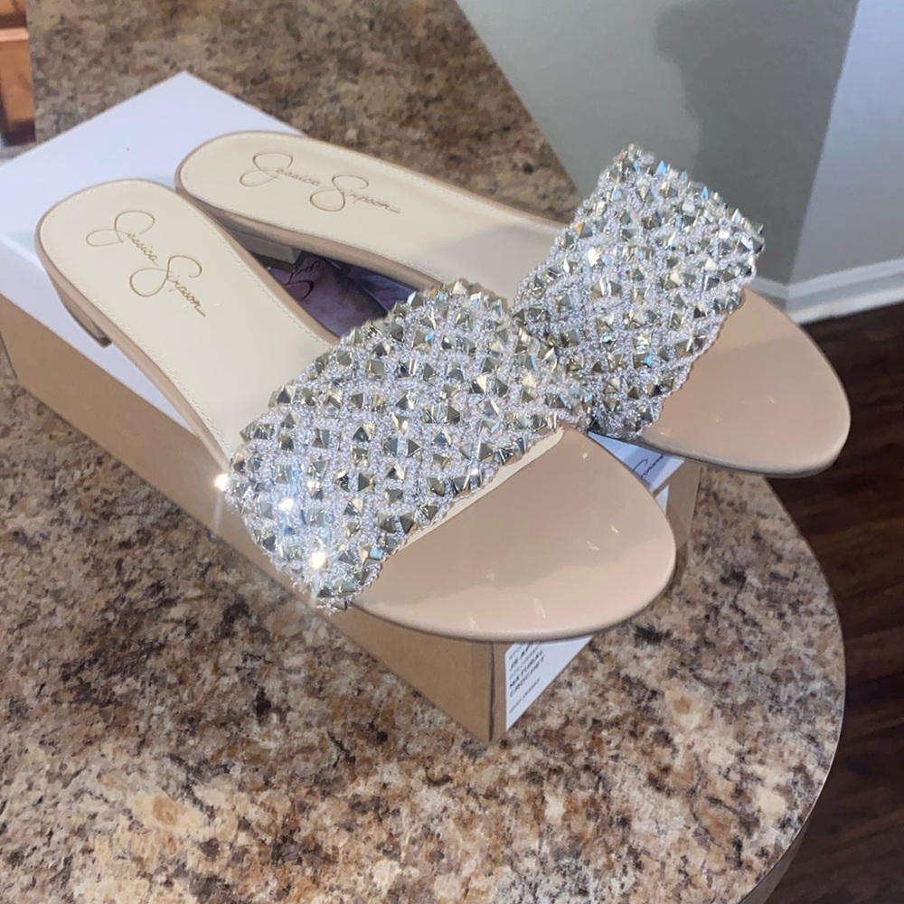 Jessica Simpson sandal